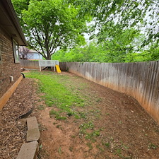 Seasonal-Spring-Yard-Cleanup-project-Completed-in-Edmond-Oklahoma 6